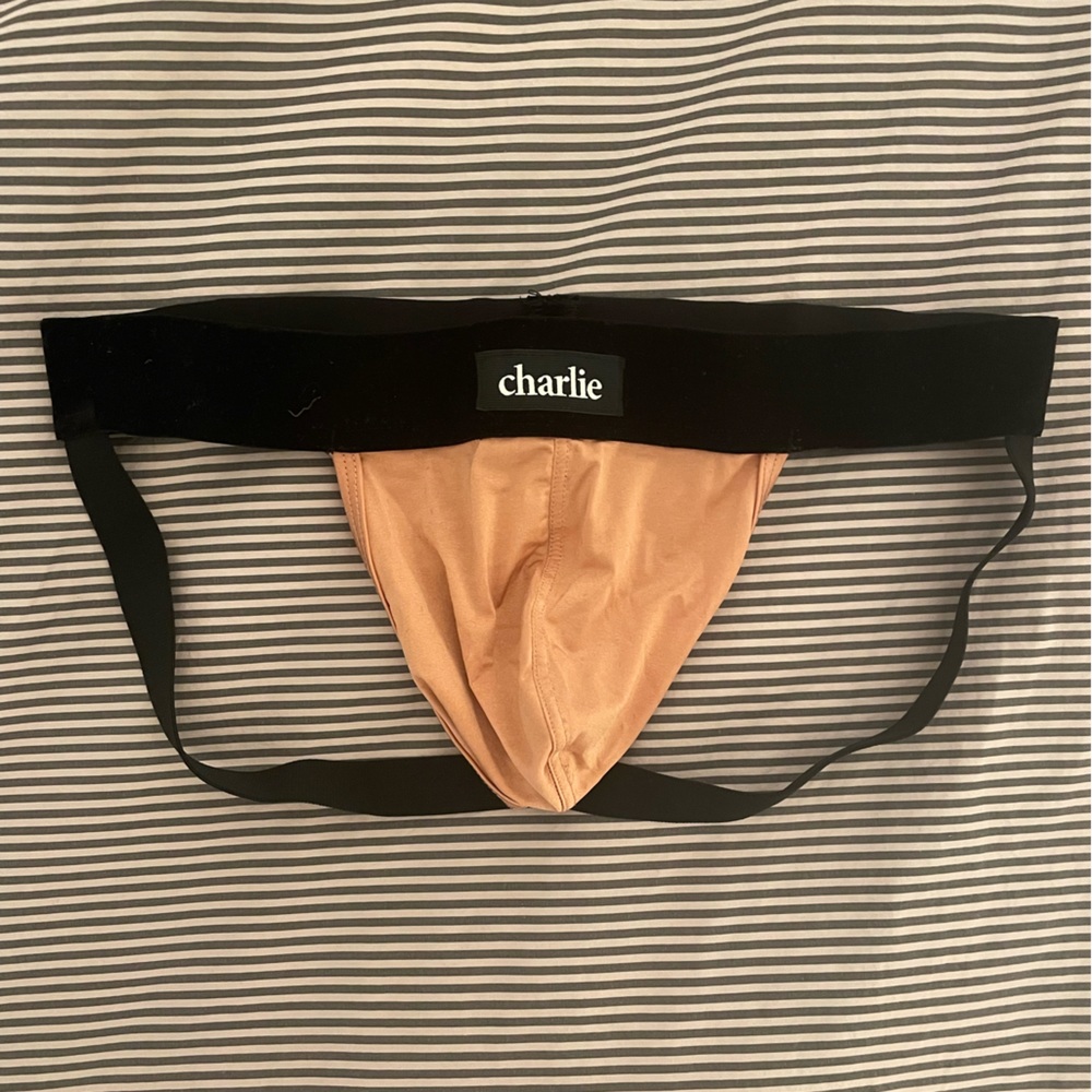 Charlie by MZ Jockstrap - Size Small